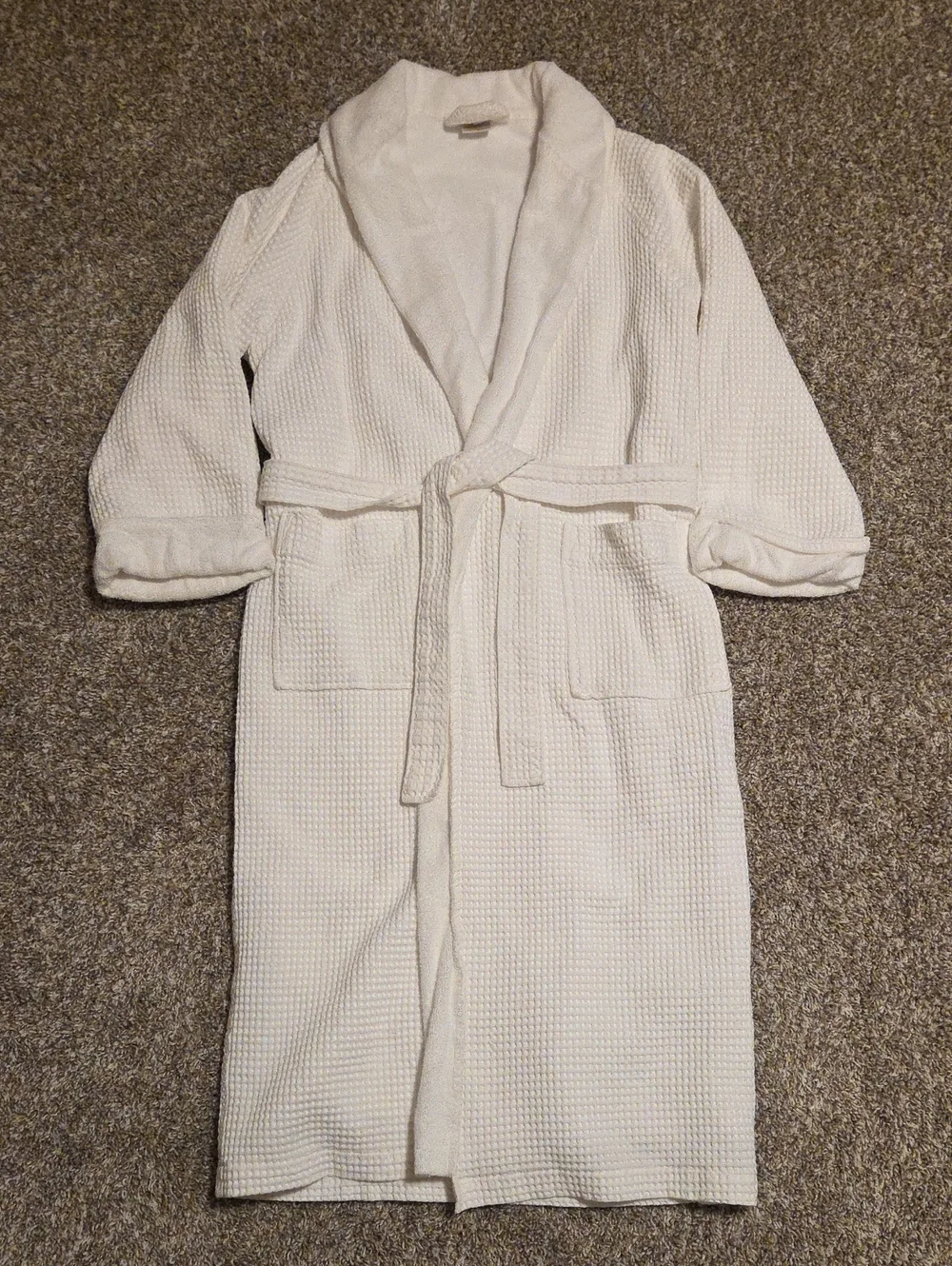 100% Luxury Spa Robe